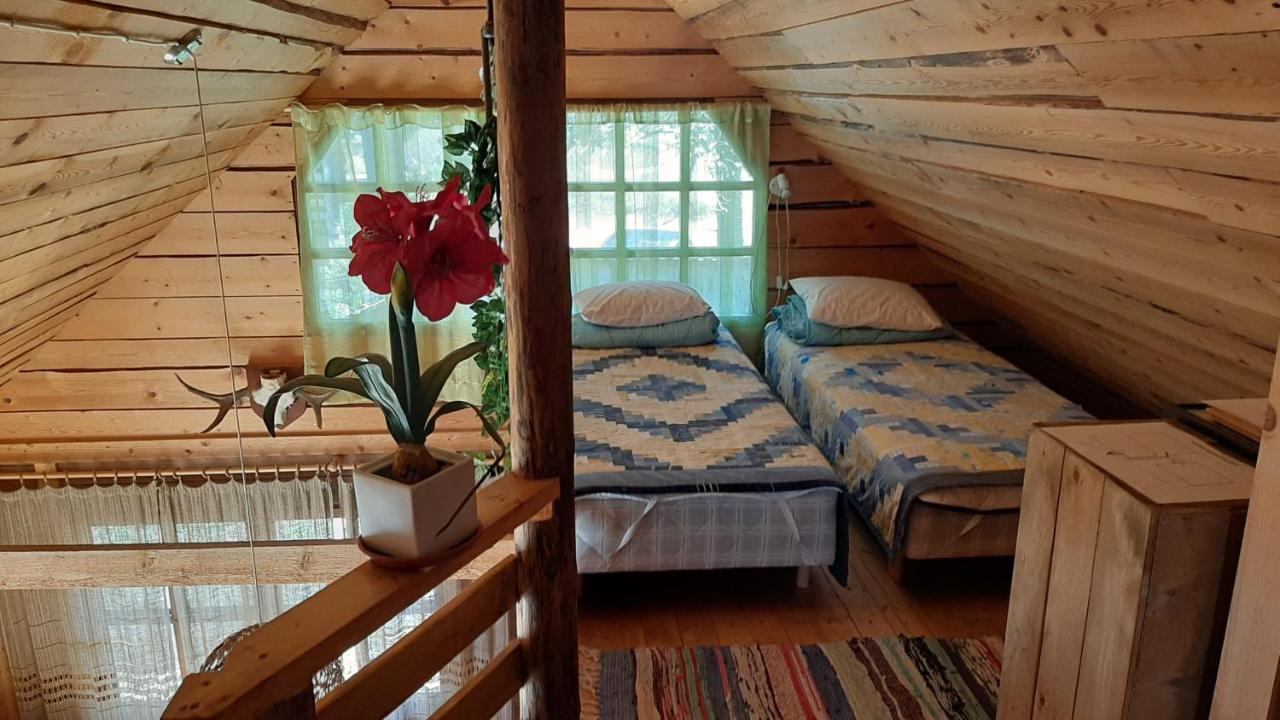 Nova Madise Guesthouse Rannaküla Kültér fotó