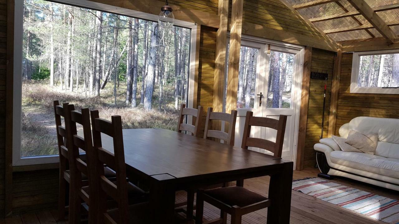Nova Madise Guesthouse Rannaküla Kültér fotó