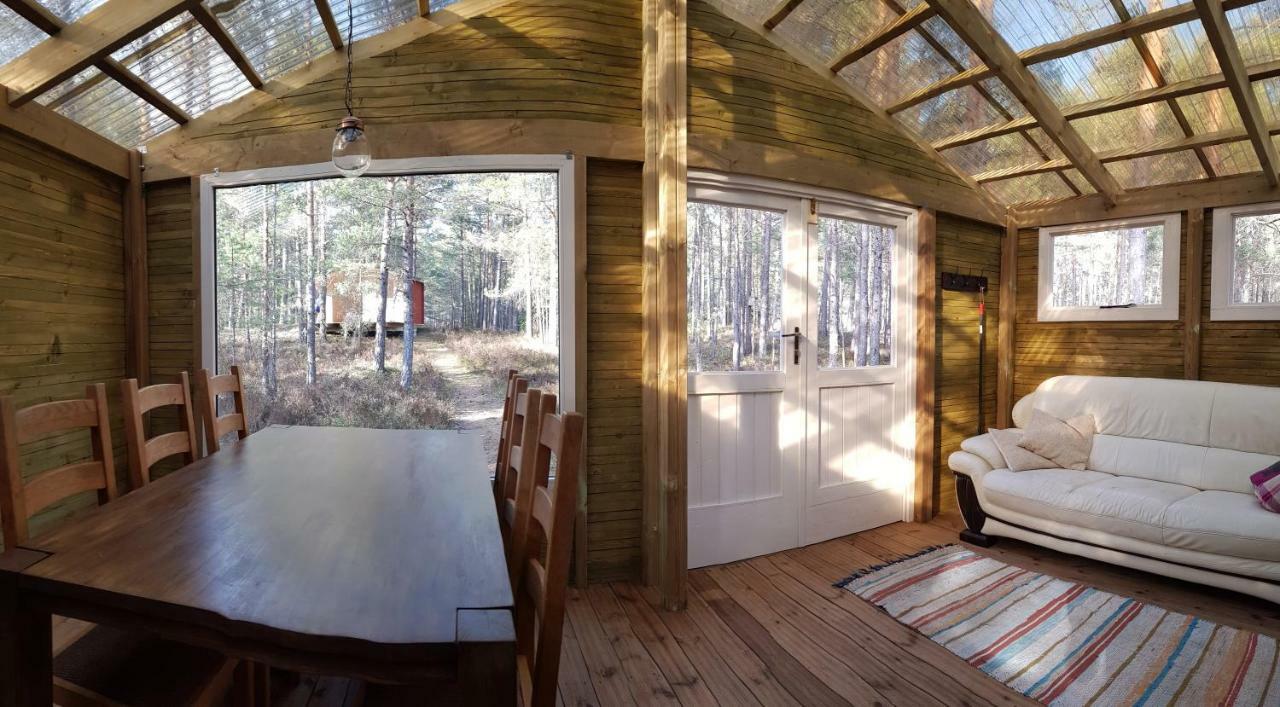 Nova Madise Guesthouse Rannaküla Kültér fotó