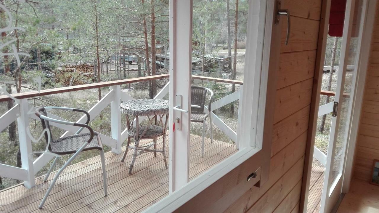 Nova Madise Guesthouse Rannaküla Kültér fotó