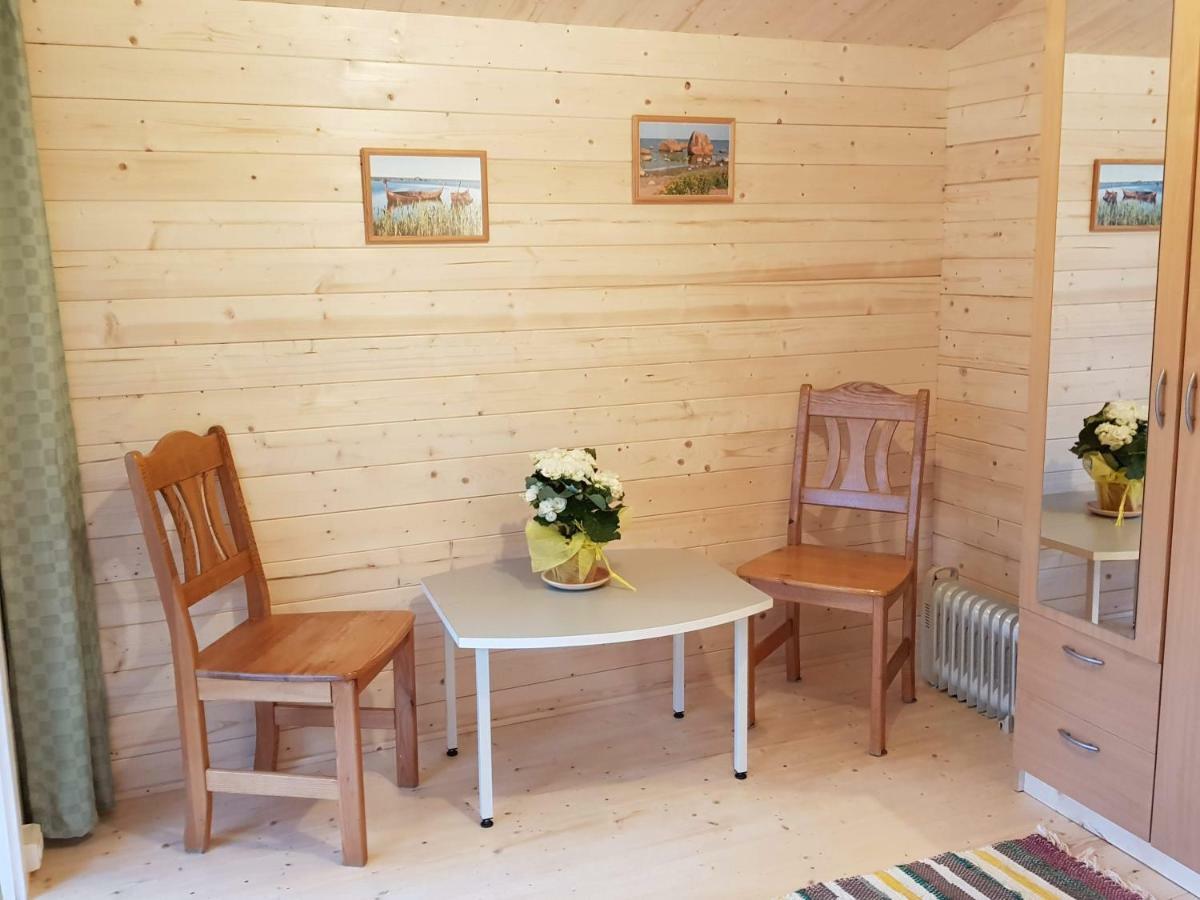 Nova Madise Guesthouse Rannaküla Kültér fotó