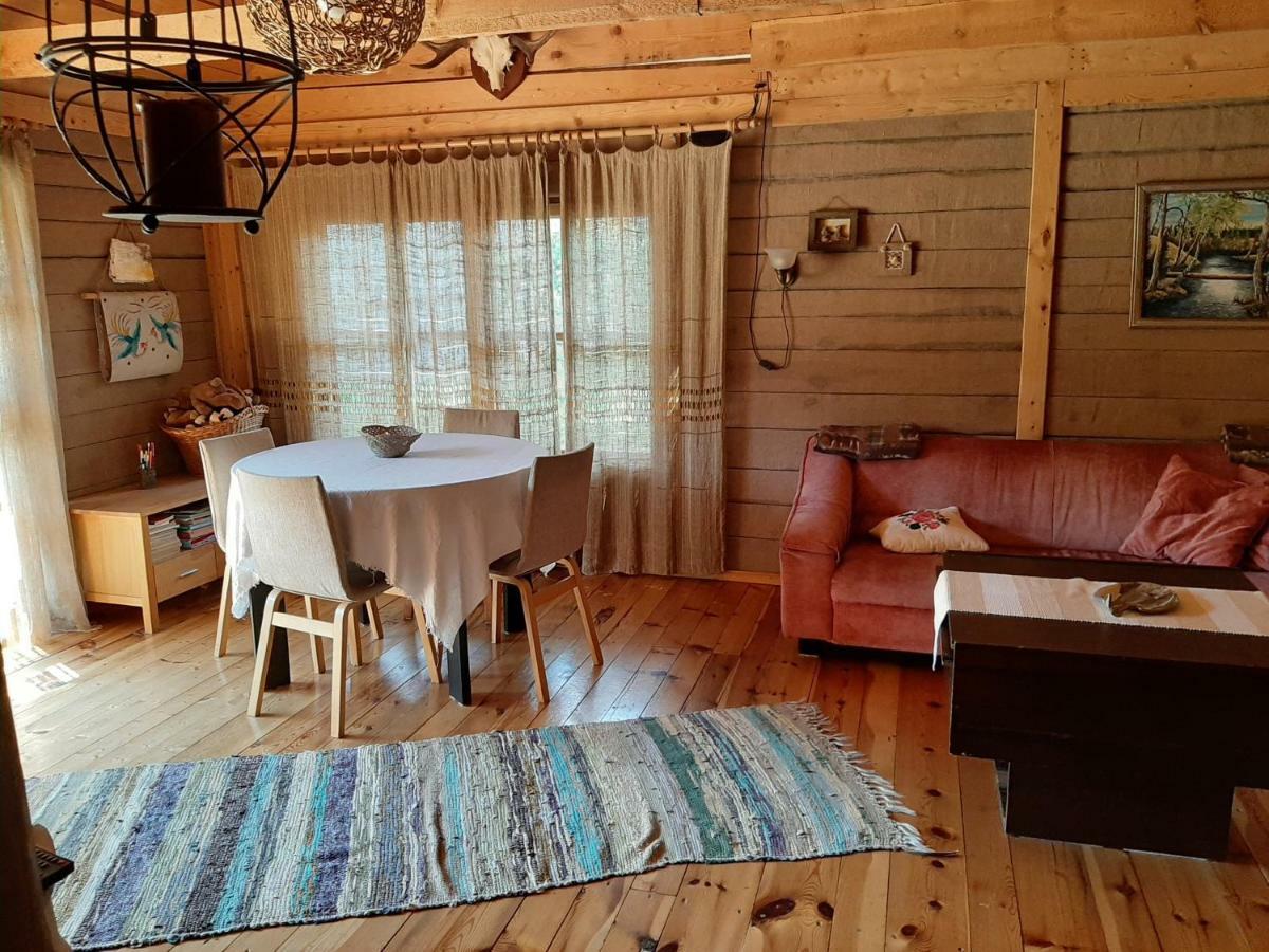Nova Madise Guesthouse Rannaküla Kültér fotó