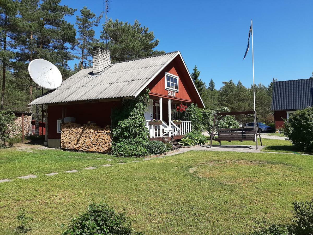 Nova Madise Guesthouse Rannaküla Kültér fotó