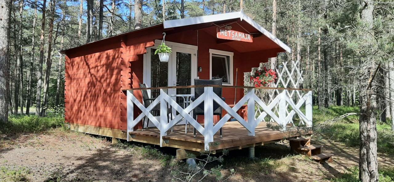 Nova Madise Guesthouse Rannaküla Kültér fotó