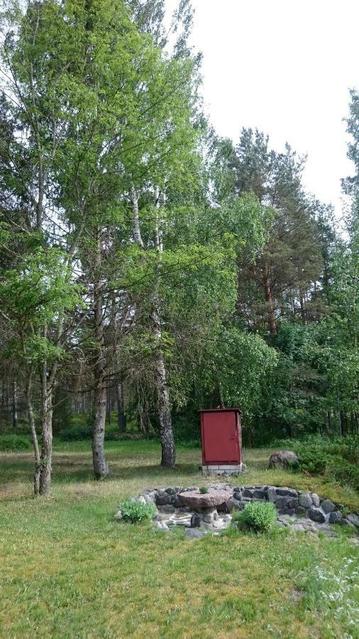 Nova Madise Guesthouse Rannaküla Kültér fotó