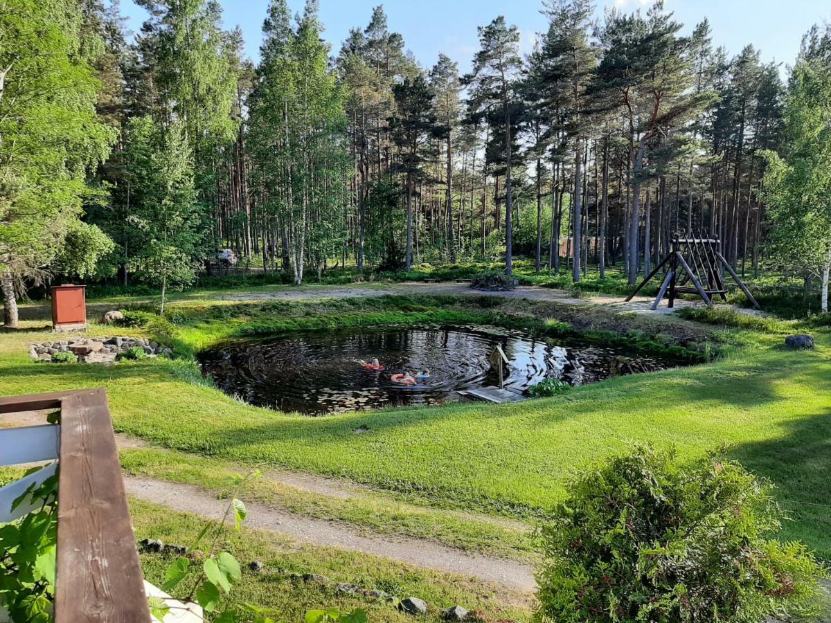 Nova Madise Guesthouse Rannaküla Kültér fotó