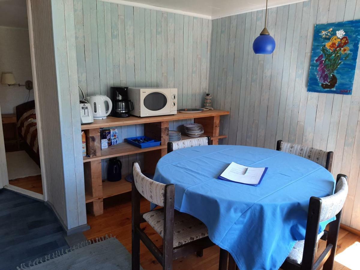 Nova Madise Guesthouse Rannaküla Kültér fotó