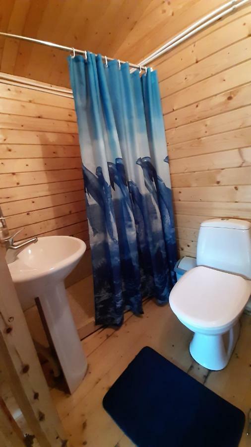 Nova Madise Guesthouse Rannaküla Kültér fotó