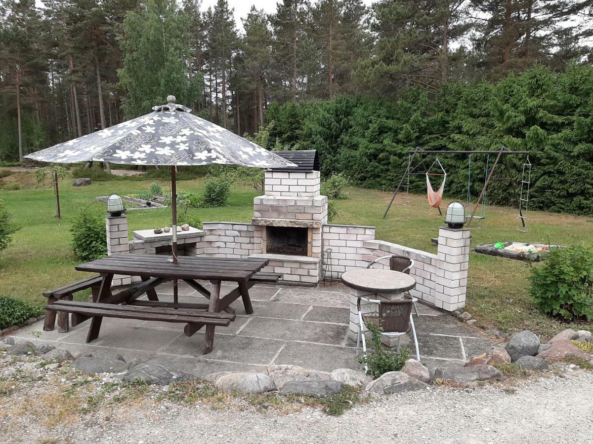 Nova Madise Guesthouse Rannaküla Kültér fotó
