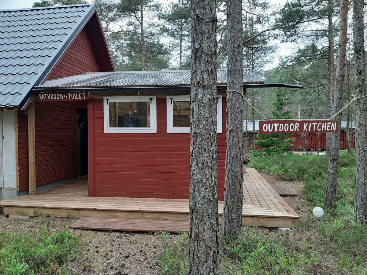 Nova Madise Guesthouse Rannaküla Kültér fotó