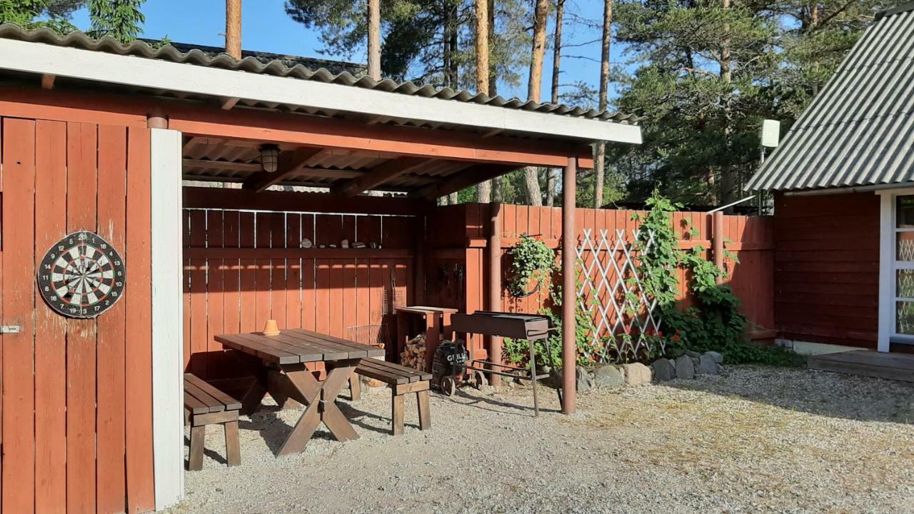 Nova Madise Guesthouse Rannaküla Kültér fotó