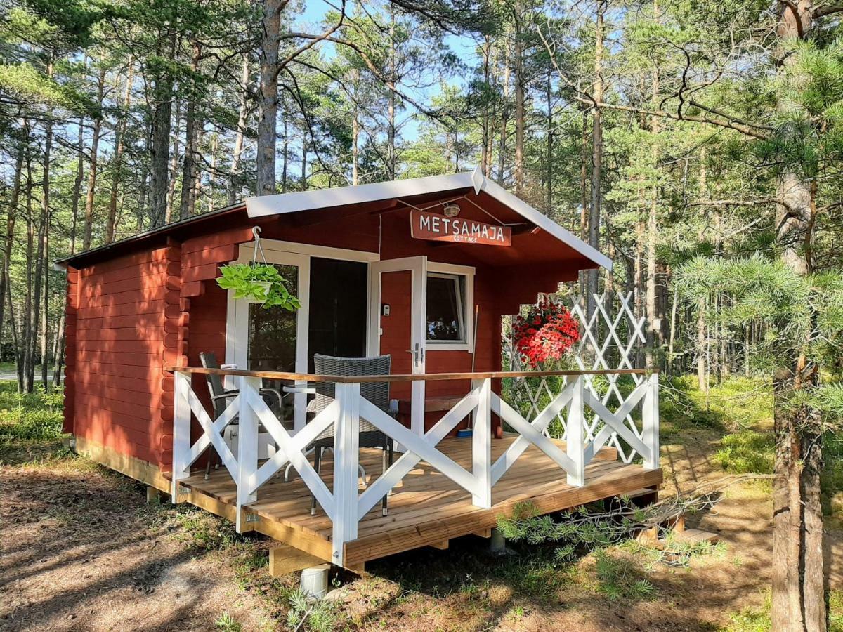 Nova Madise Guesthouse Rannaküla Kültér fotó