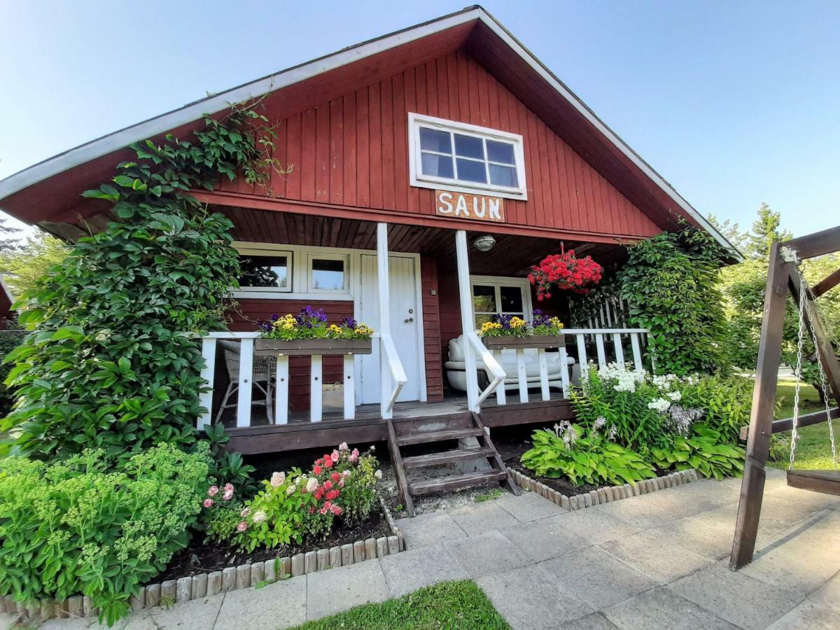 Nova Madise Guesthouse Rannaküla Kültér fotó