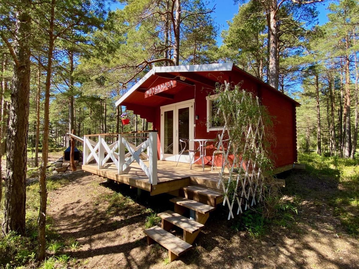 Nova Madise Guesthouse Rannaküla Kültér fotó
