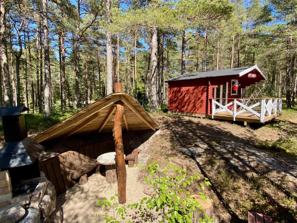 Nova Madise Guesthouse Rannaküla Kültér fotó