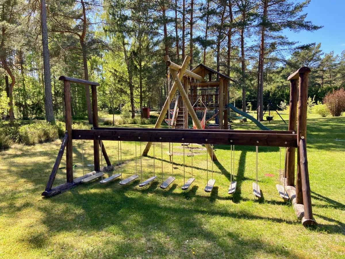 Nova Madise Guesthouse Rannaküla Kültér fotó